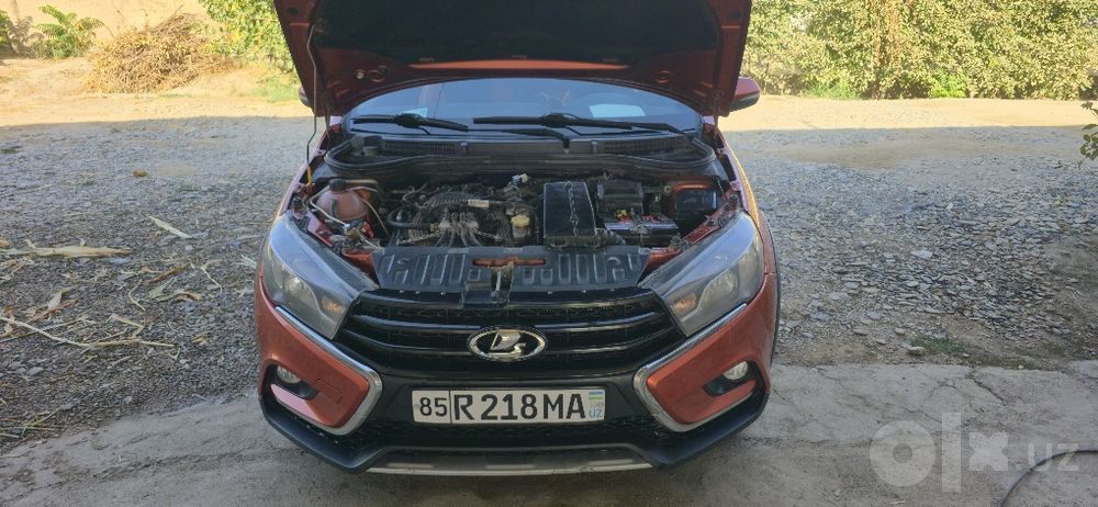 Lada Vesta Kross