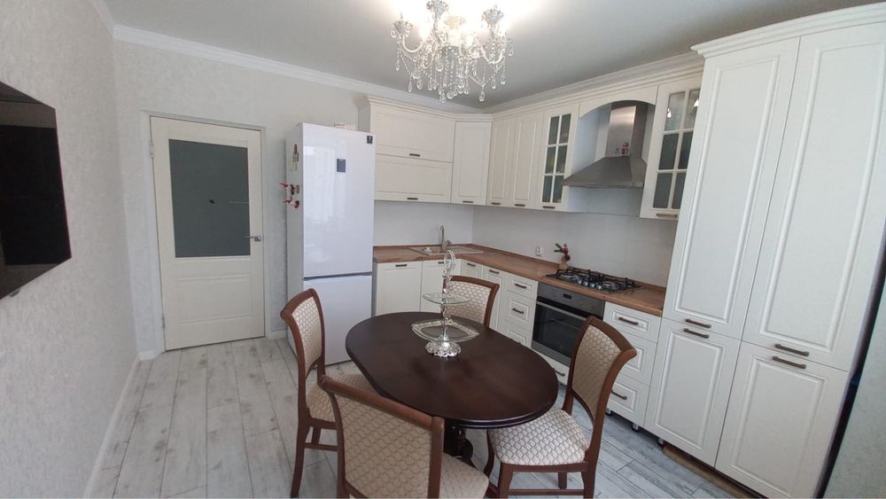 Квартира 3-х комнатная