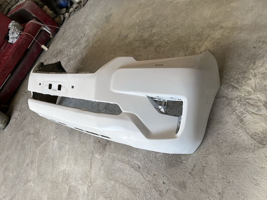 Прадо 150 2рестайлинг бампер