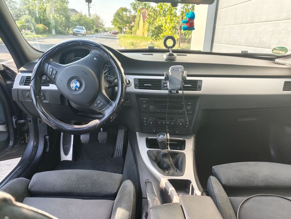 BMW E91 M 2007 2.0 diesel m47