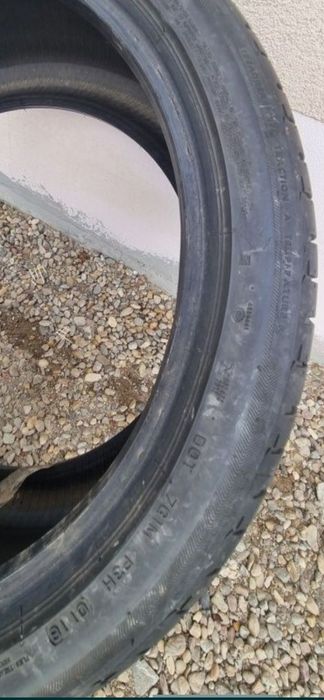 Anvelopa Hankook 145/60 R20 105M Bridgestone RunFlat 275/35 R20 102Y