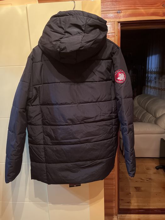 Куртка  мужская Canada США