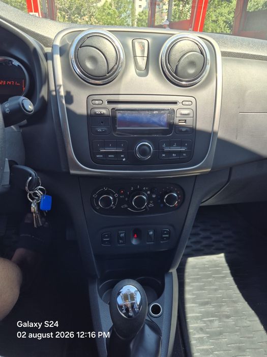Dacia Logan MCV, an 2015, 1,5dCi, 90 cp