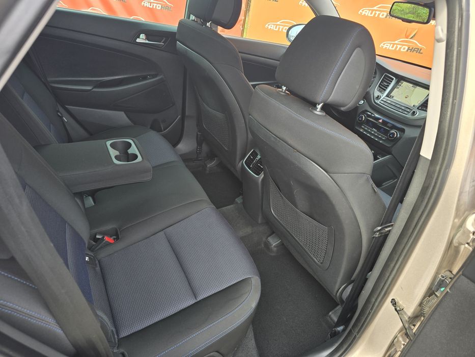 Hyundai Tucson 1.7 CRDI 115 CP 2016 Finantare Rate-Credit