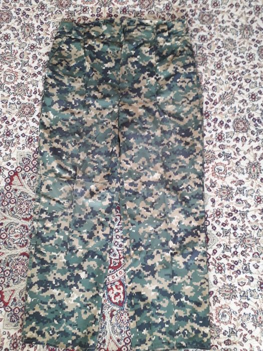 Продаётся военная форма зима лето