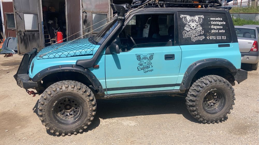 Vand jante vitara 5x139,7