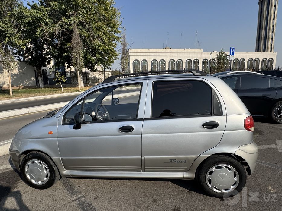 Matiz best gen yoq