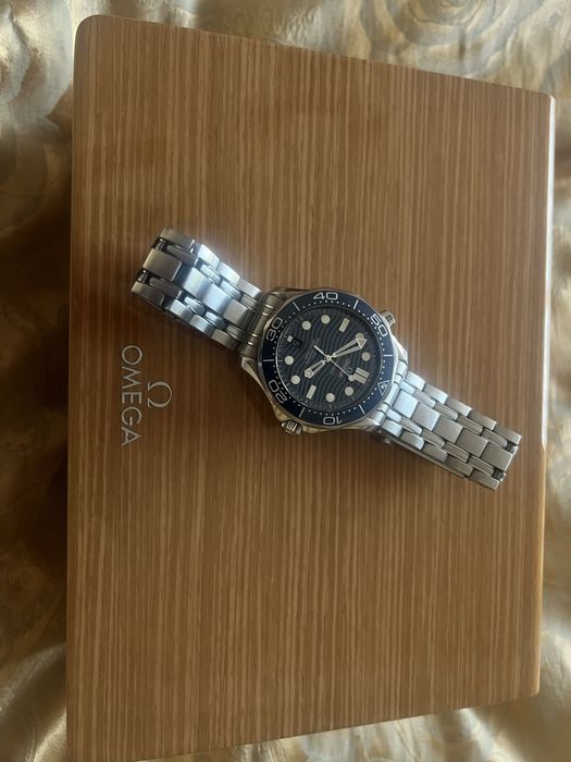 Omega механические часы