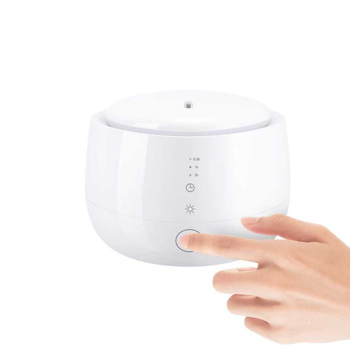 Намален! Ароматерапевтичен увлажнител за въздух