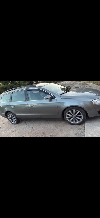Vand passat b6 euro 5 2009