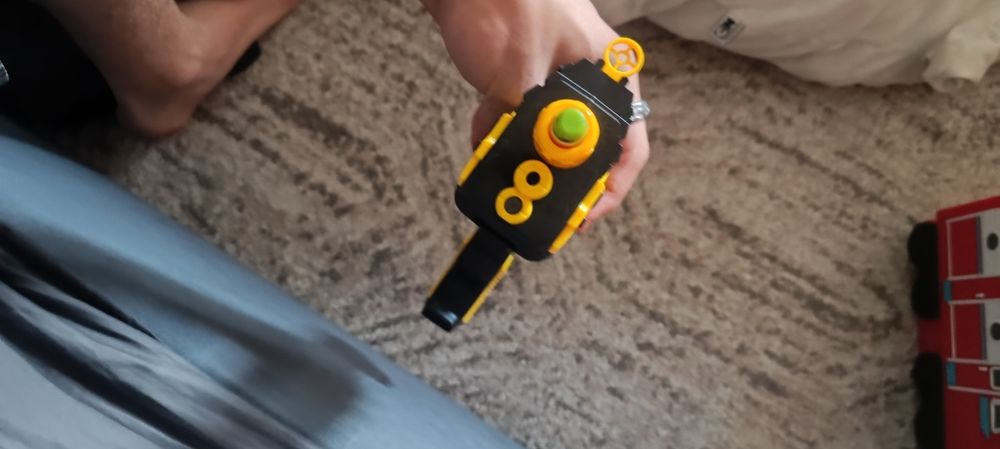 продам детскую игрушку бластер имитация Nerf