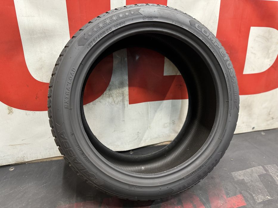 275 40 20, Зимна гума, Lassa CompectusWinter2, 1 брой