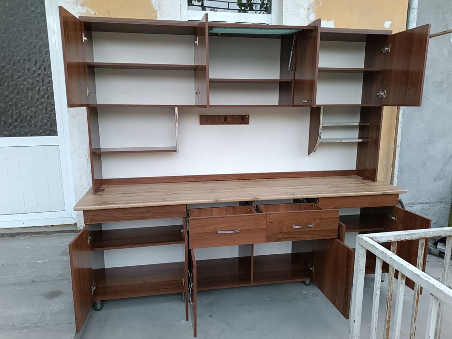 Oshxona mebeli yaxshi holatda