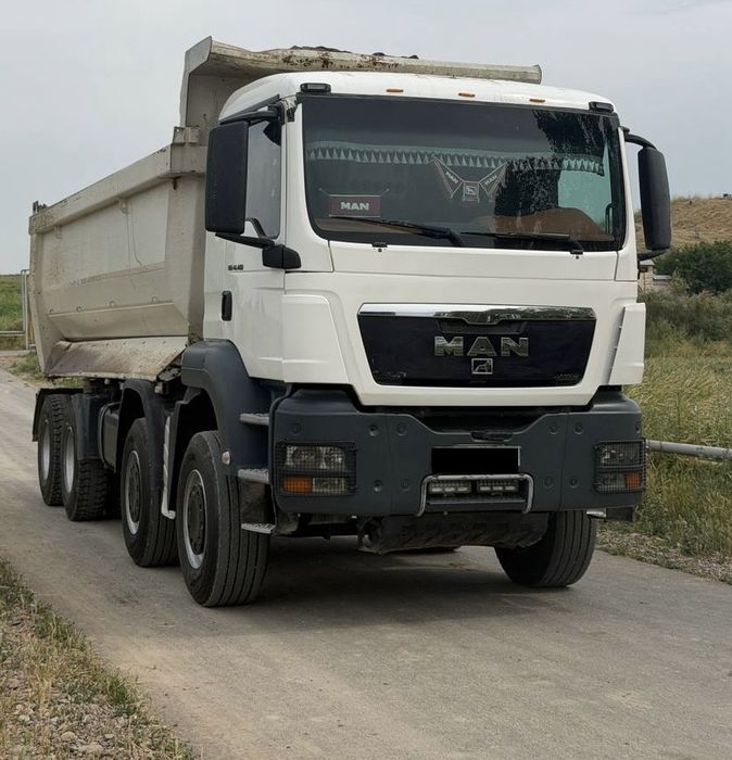 MAN TGS 41.400 срочно сотилади
