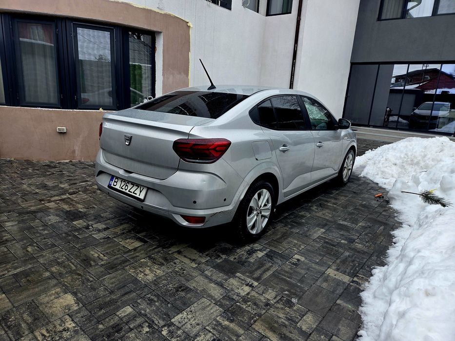 Dacia Logan Prestige Plus 1.0 TCE + GPL FULL