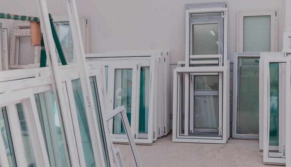 Пластик окон дверей
