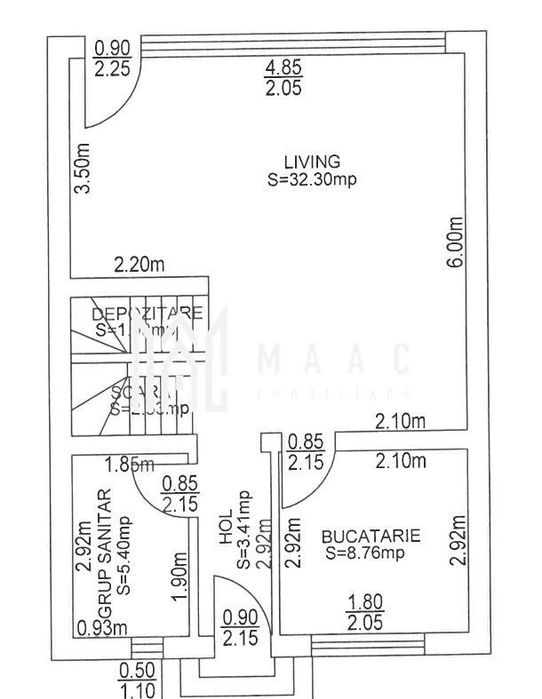 Casă duplex 4 camere de vânzare | Rășinari | 120 mp | TVA inclus