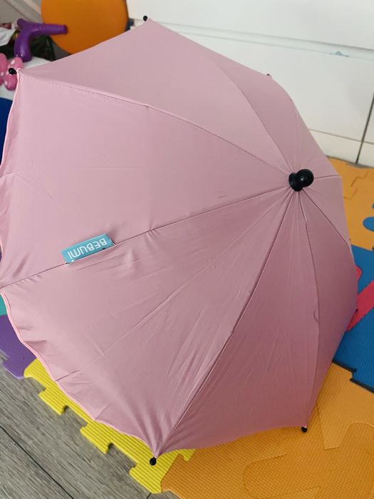 Suport umbrela+umbrela cu filtre UV