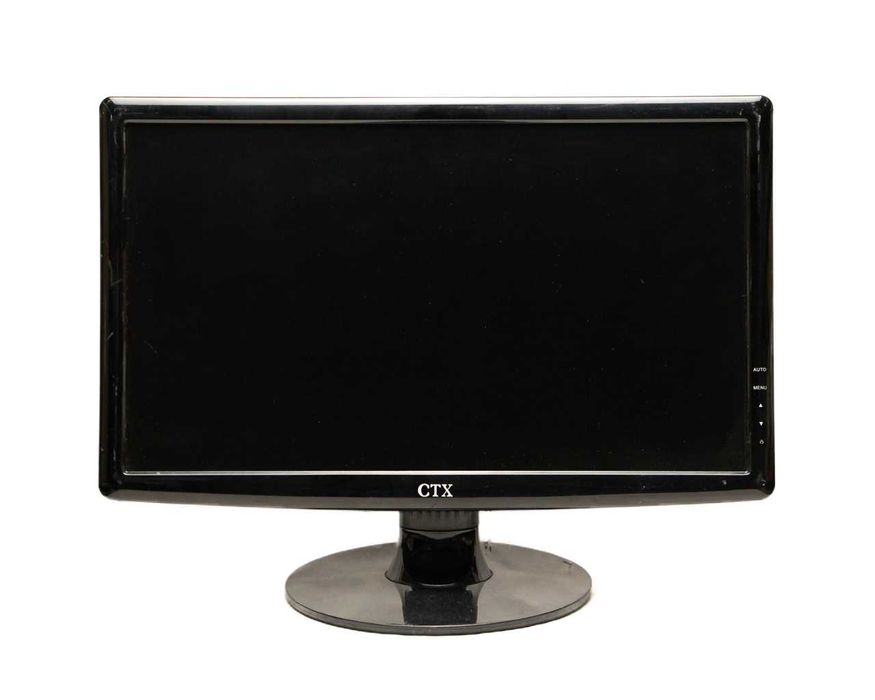 Монитор 18,5"  1366x768 CTX W1951G DVI