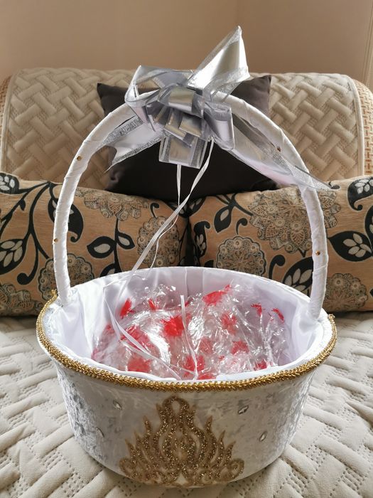 Корзины на тойбастар