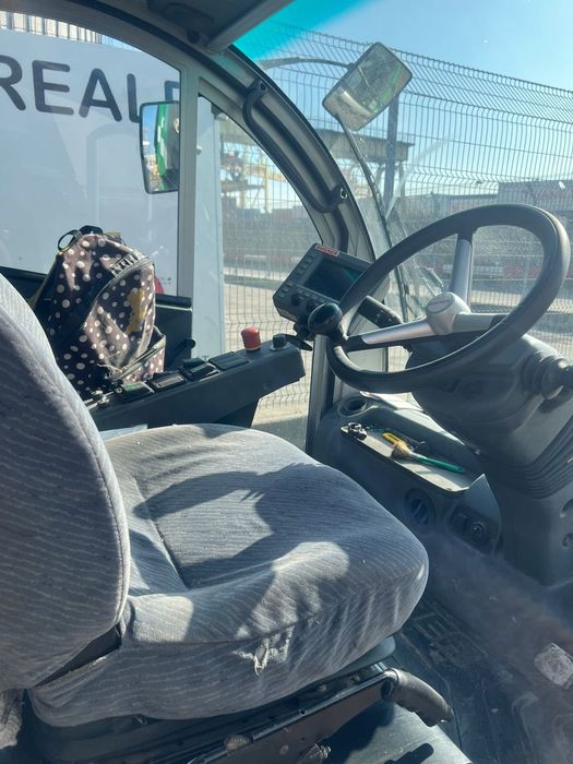 Maturatoare stradala CityCat 2020 Bucher, accept schimb