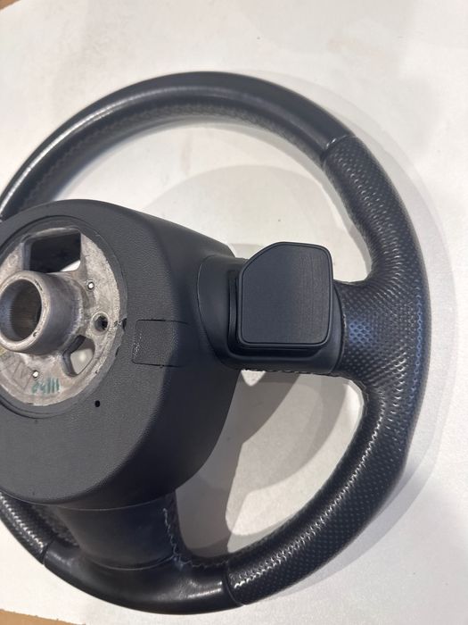 Audi A3 s-line кожен волан Ауди А3