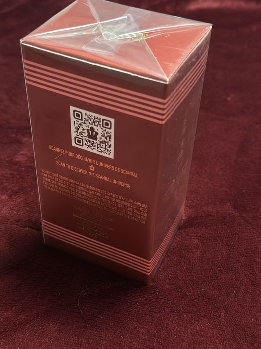 Parfum Scandal barbatesc