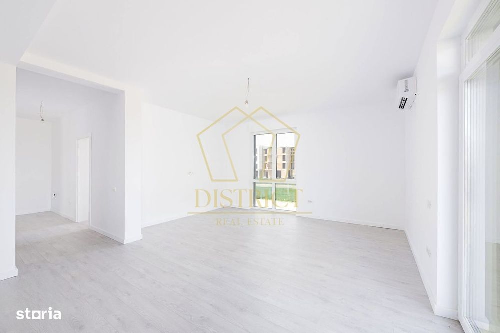 Apartamente cu 2 camere si gradina proprie de 45 mp, finalizate in Urs — fotografia 1