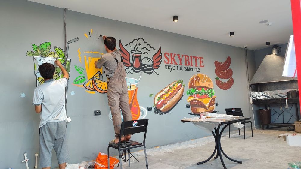 Premium 3D Barelyef va Devor San’ati | Eksklyuziv