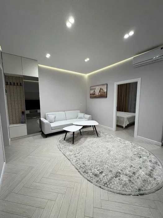 Срочно сдается 2-х комнатная квартира в ЖК NRG Qorasuv 2/5/9