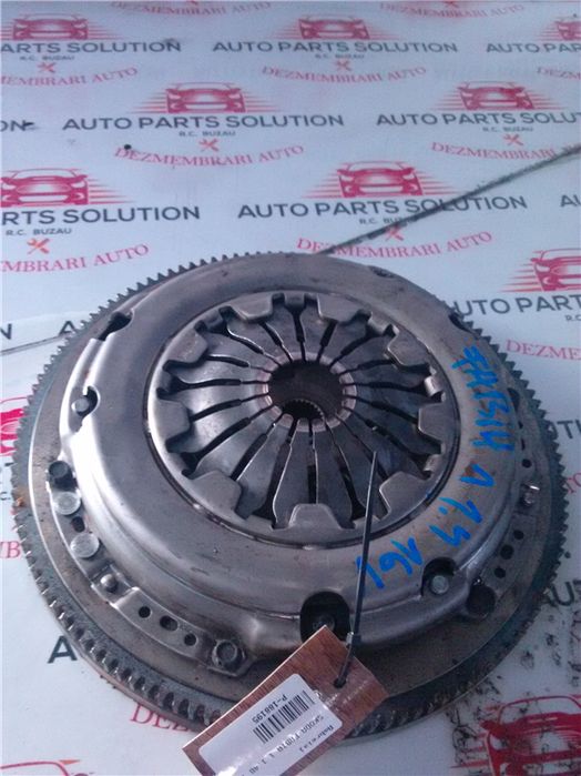 Ambreiaj skoda fabia 1 1.4b 16v