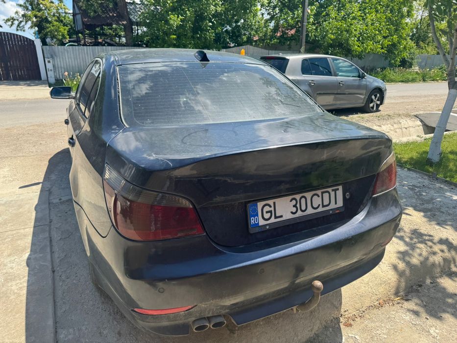 BMW E60 525D 177CP