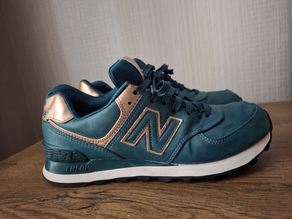 ,new balance 574 маратонки 37 номер.