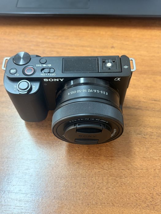 Sony Zv-e10 + accesorii