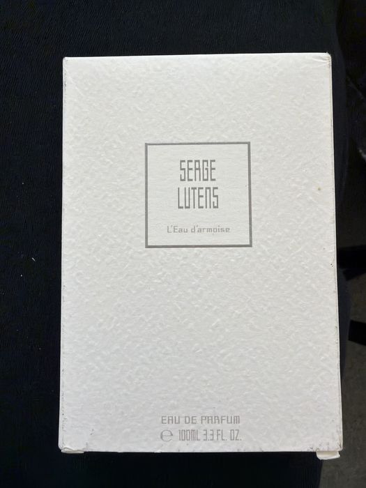 Serge lutens parfum unisex