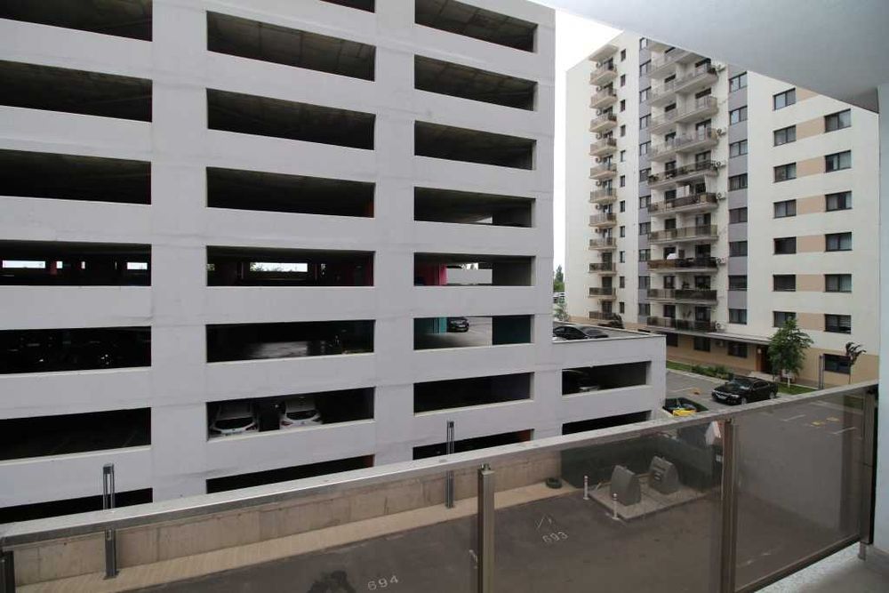 Locuri de parcare in cladirea supraetajata HILS Pallady Sector 3: etaj 8B si TERASA