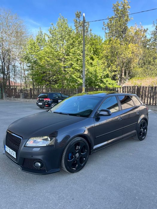 AUDI A3 2008 — imagine 2