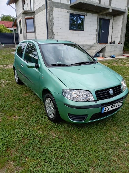 FIAT Punto 2004 — imagine 2