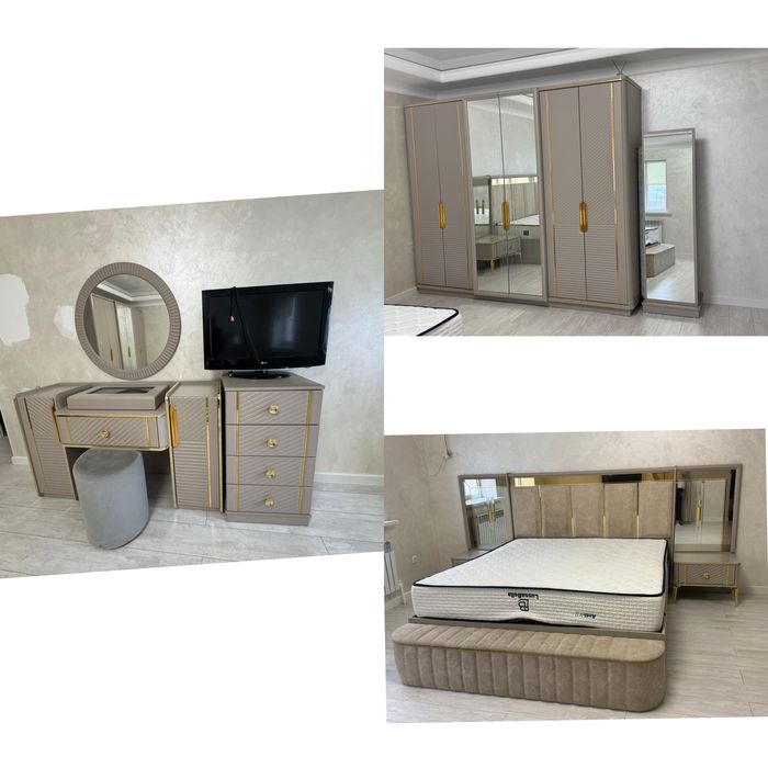 Спальный гарнитур