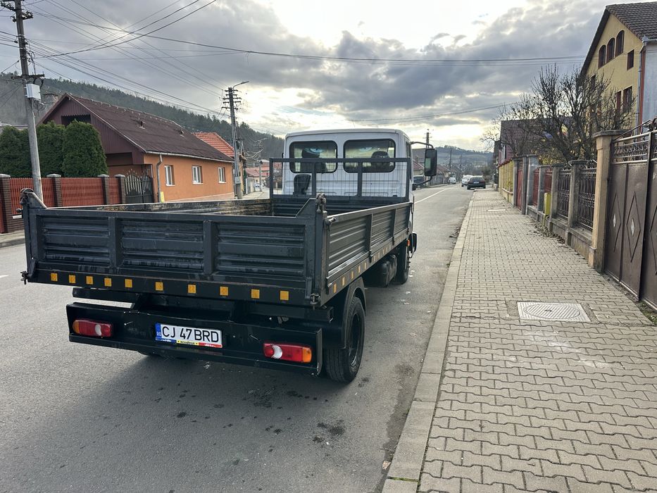 Vand nissan atleon basculabil pe 3 parti