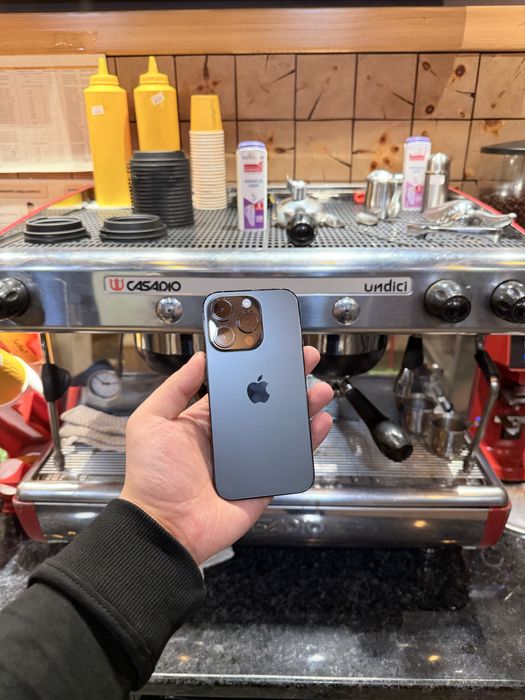 Iphone 14 pro 128 kar dak