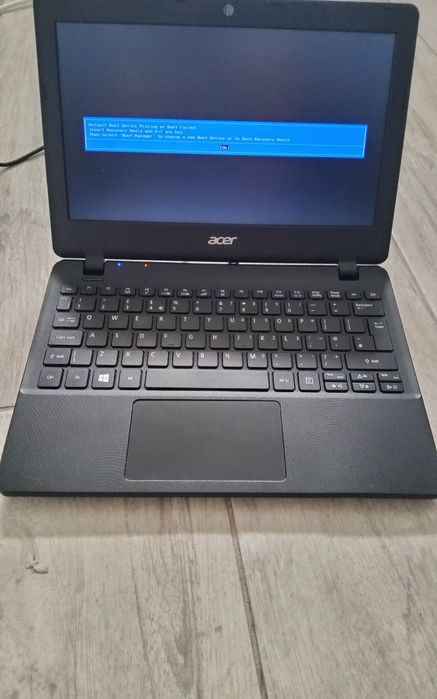 Laptop Acer ES 1 - 111 functional