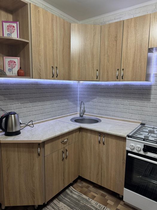 Ночь, день, сутки район Сабина