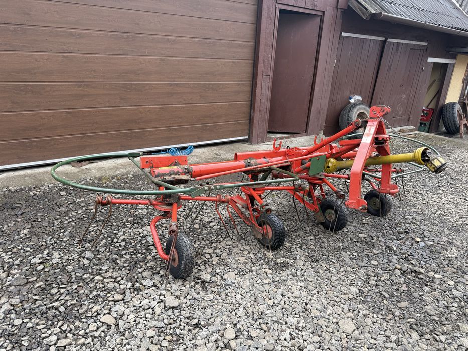 Grebla de intors / imprastiat fan FELLA