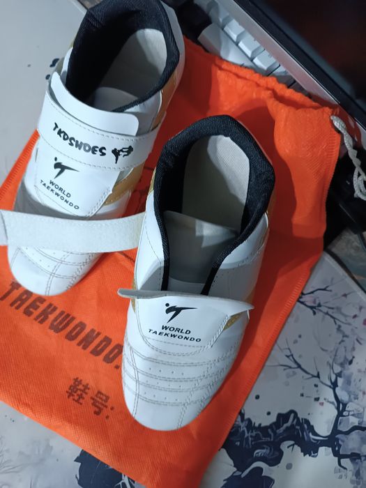 Продам соги для Таэквондо