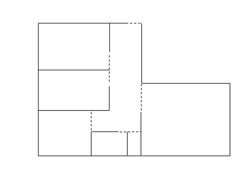 Сдаётся 3-х комнатная квартира
