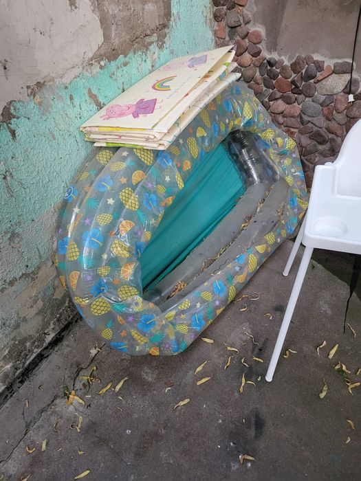 Бассейн детский 1.5 м
