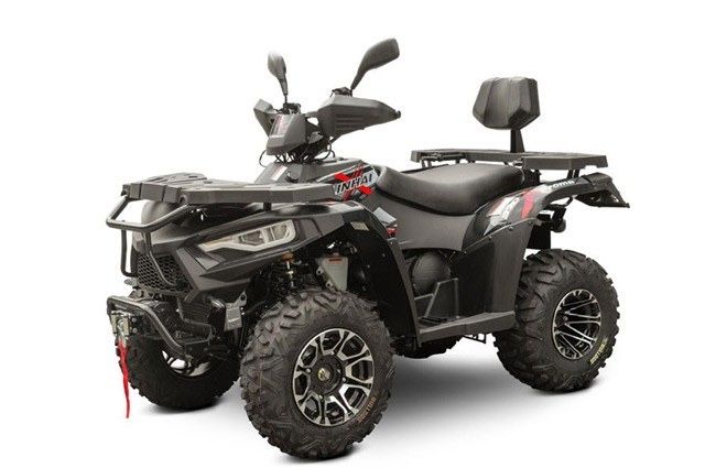 Linhai 370 ProMax Raport calitate-preț excelent atv can am cf moto