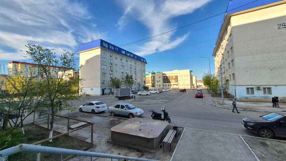 Хорошая квартира