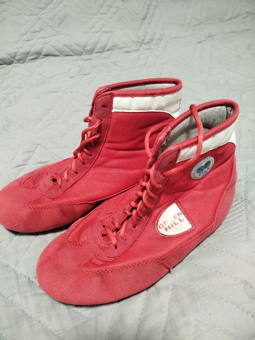 Борцовки 36 размер